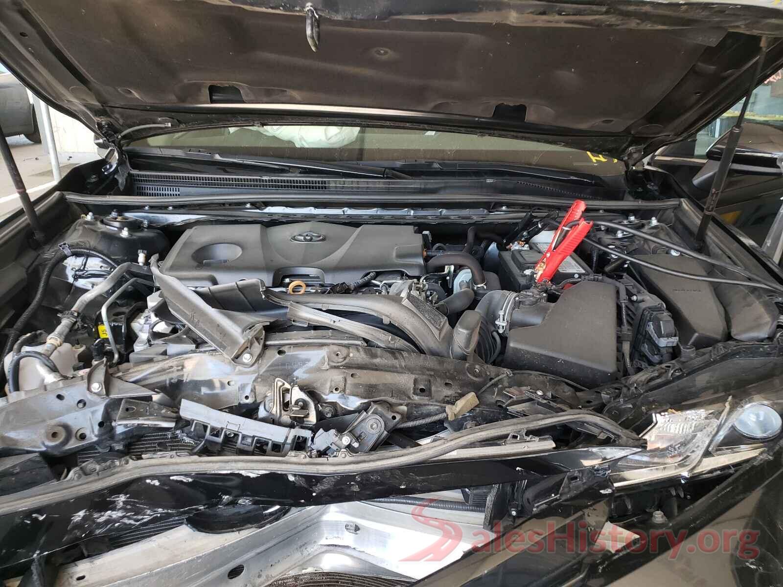 4T1C11AK3LU932167 2020 TOYOTA CAMRY