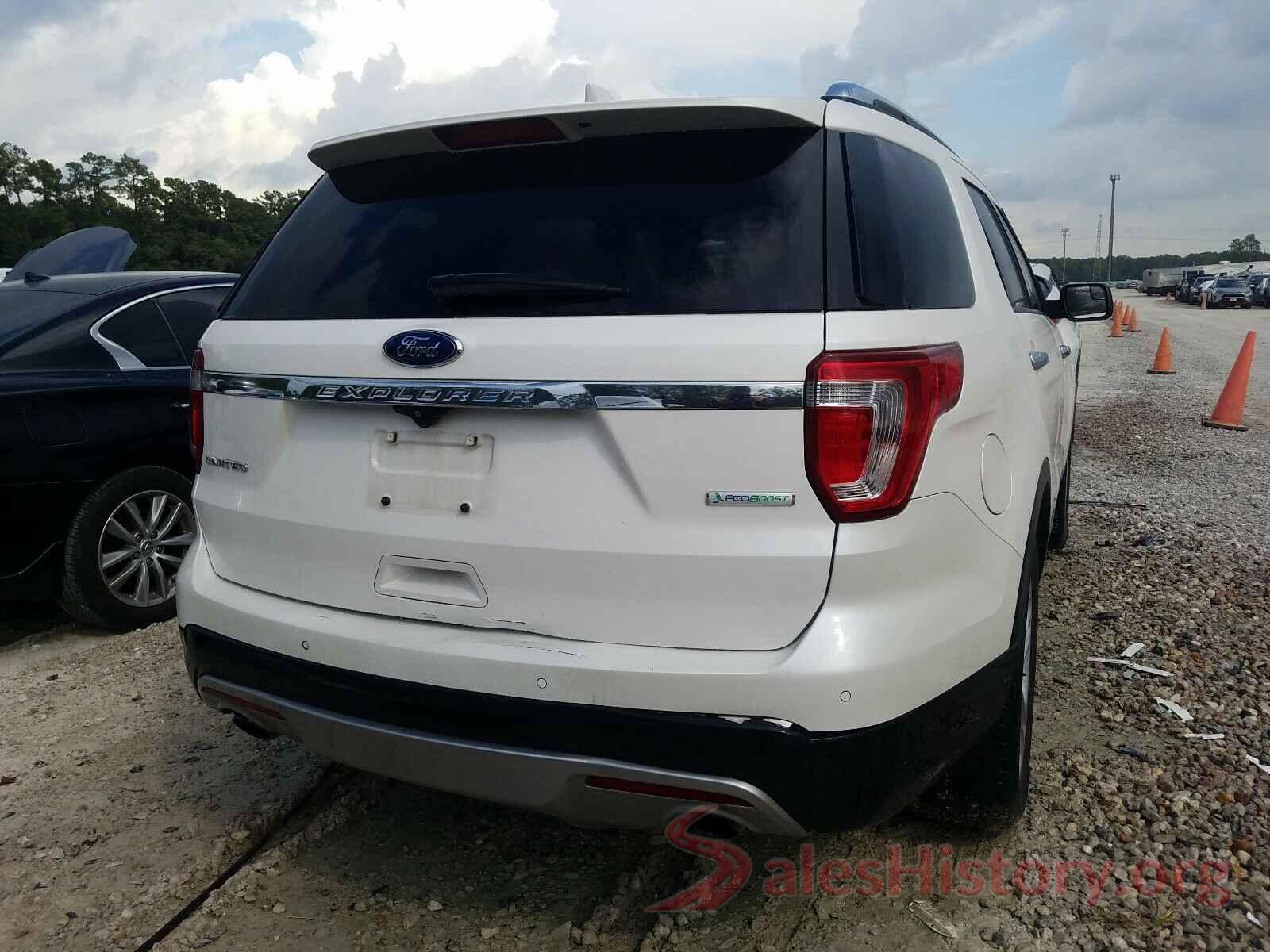 1FM5K7FH4HGE36547 2017 FORD EXPLORER