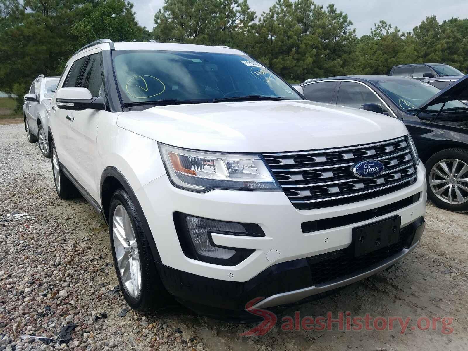 1FM5K7FH4HGE36547 2017 FORD EXPLORER