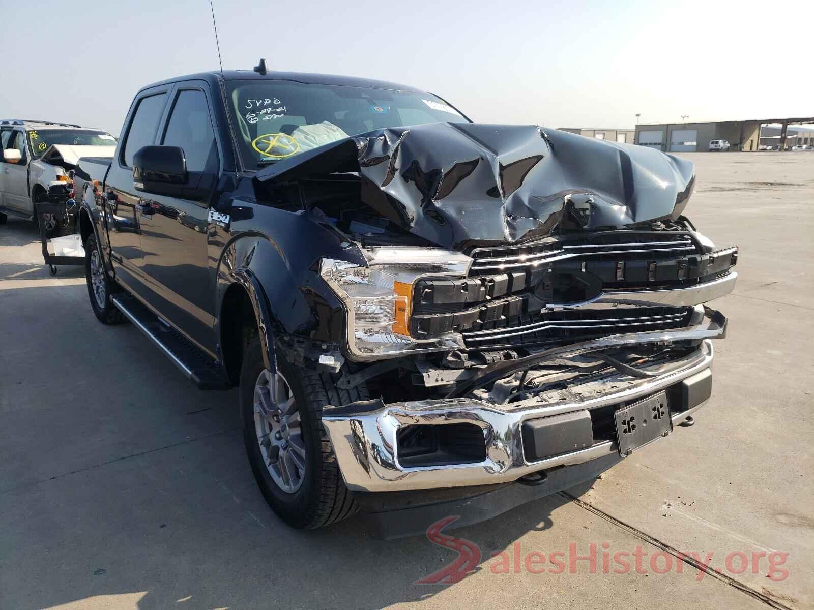 1FTEW1E42KKE13924 2019 FORD F-150