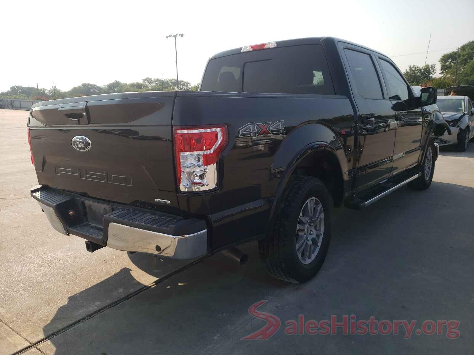 1FTEW1E42KKE13924 2019 FORD F-150