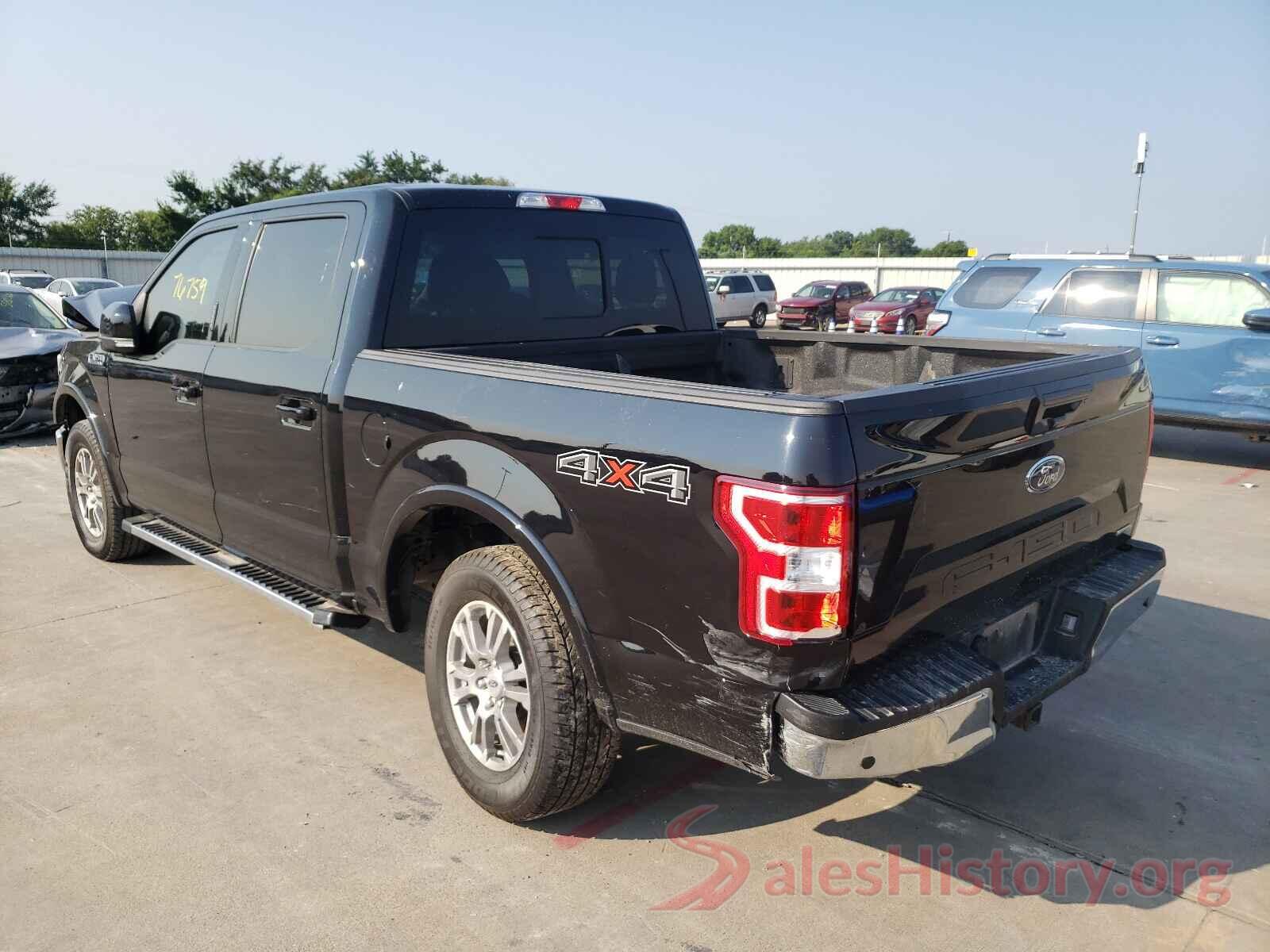 1FTEW1E42KKE13924 2019 FORD F-150