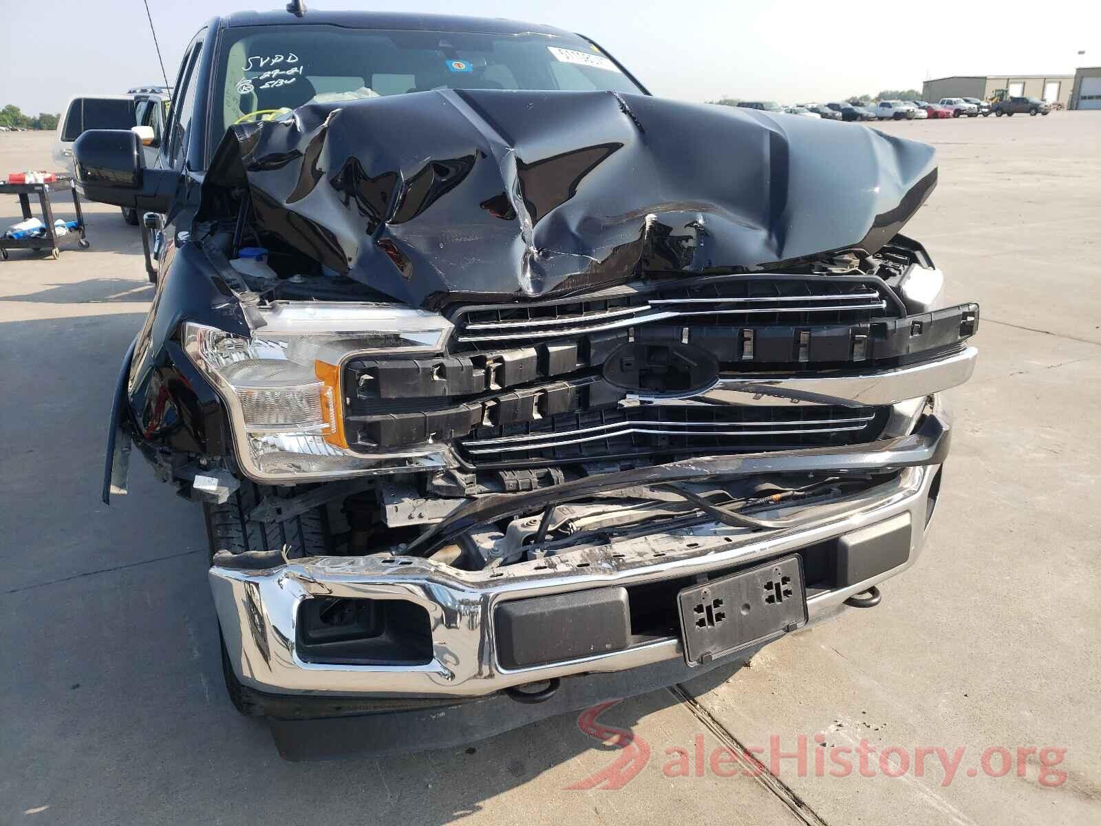 1FTEW1E42KKE13924 2019 FORD F-150