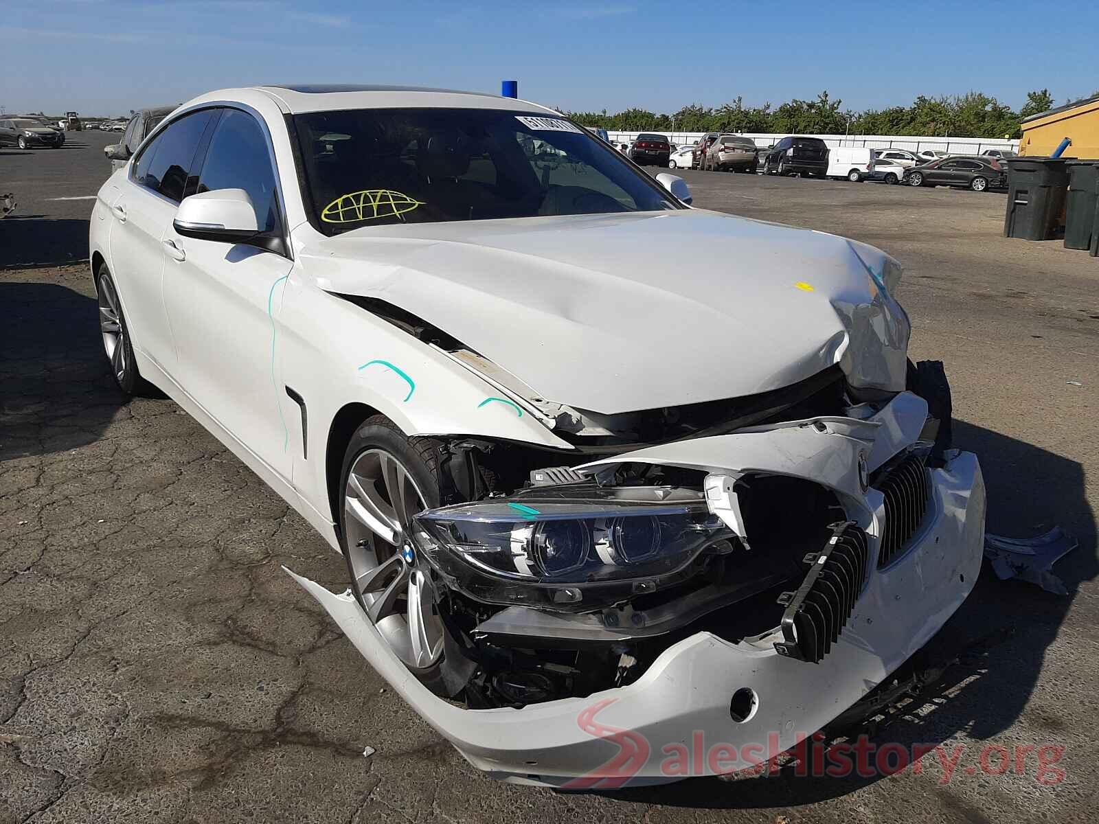 WBA4J1C57JBG77631 2018 BMW 4 SERIES