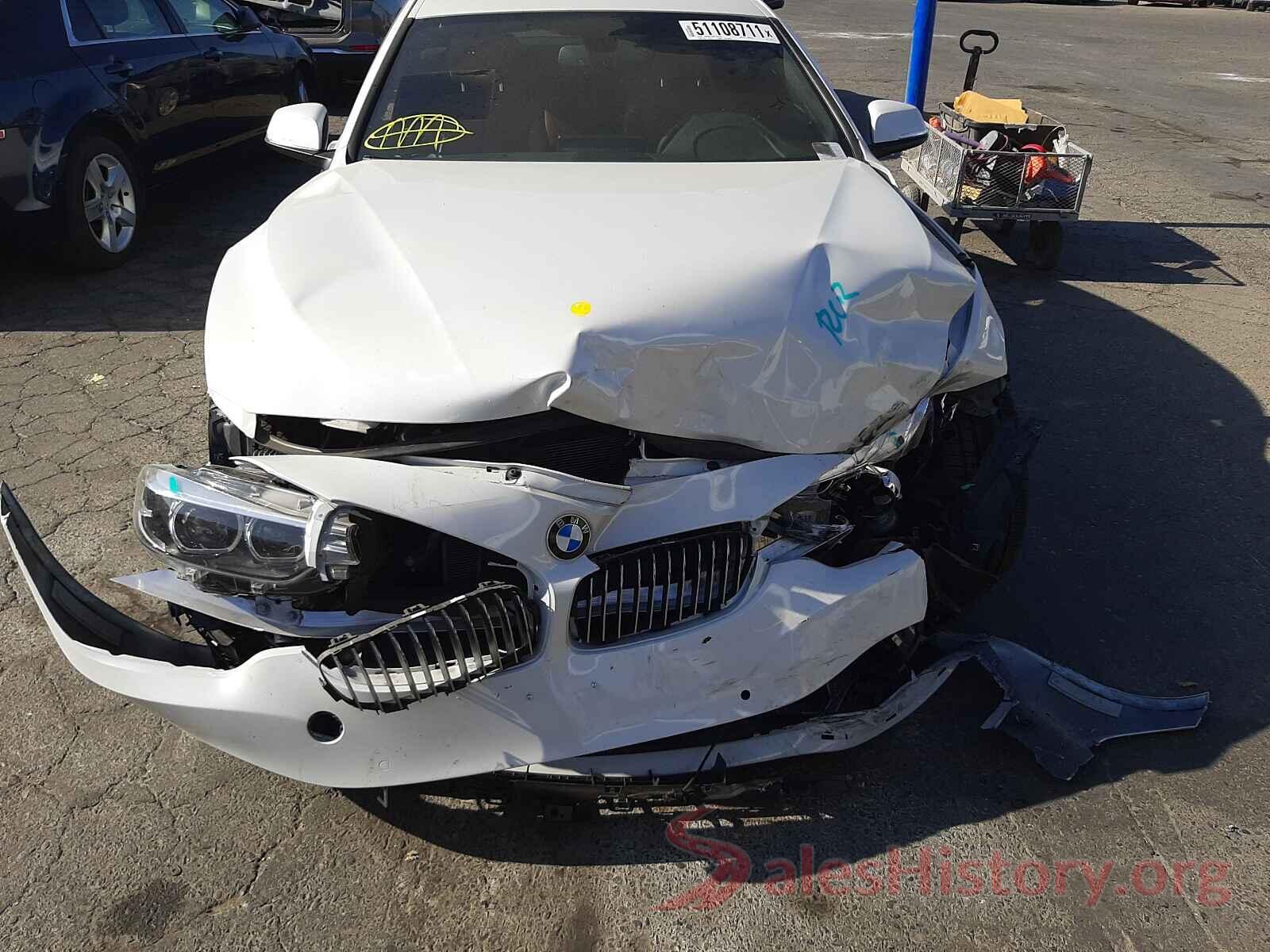 WBA4J1C57JBG77631 2018 BMW 4 SERIES