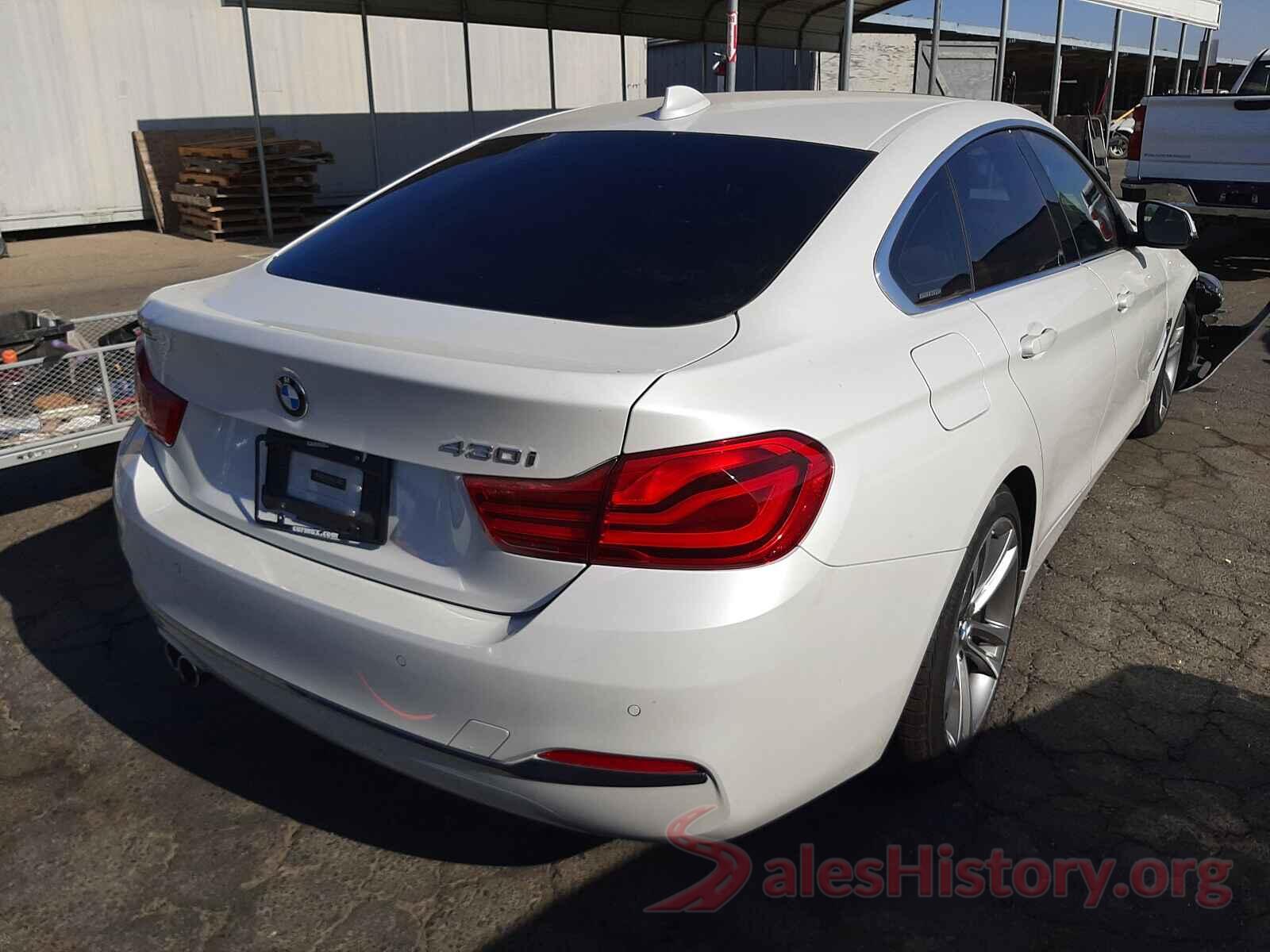 WBA4J1C57JBG77631 2018 BMW 4 SERIES