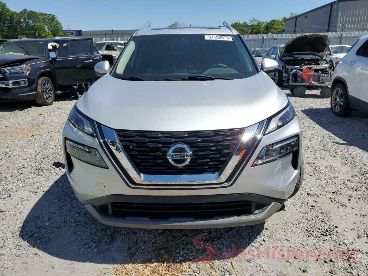 5N1AT3BA3MC811097 2021 NISSAN ROGUE