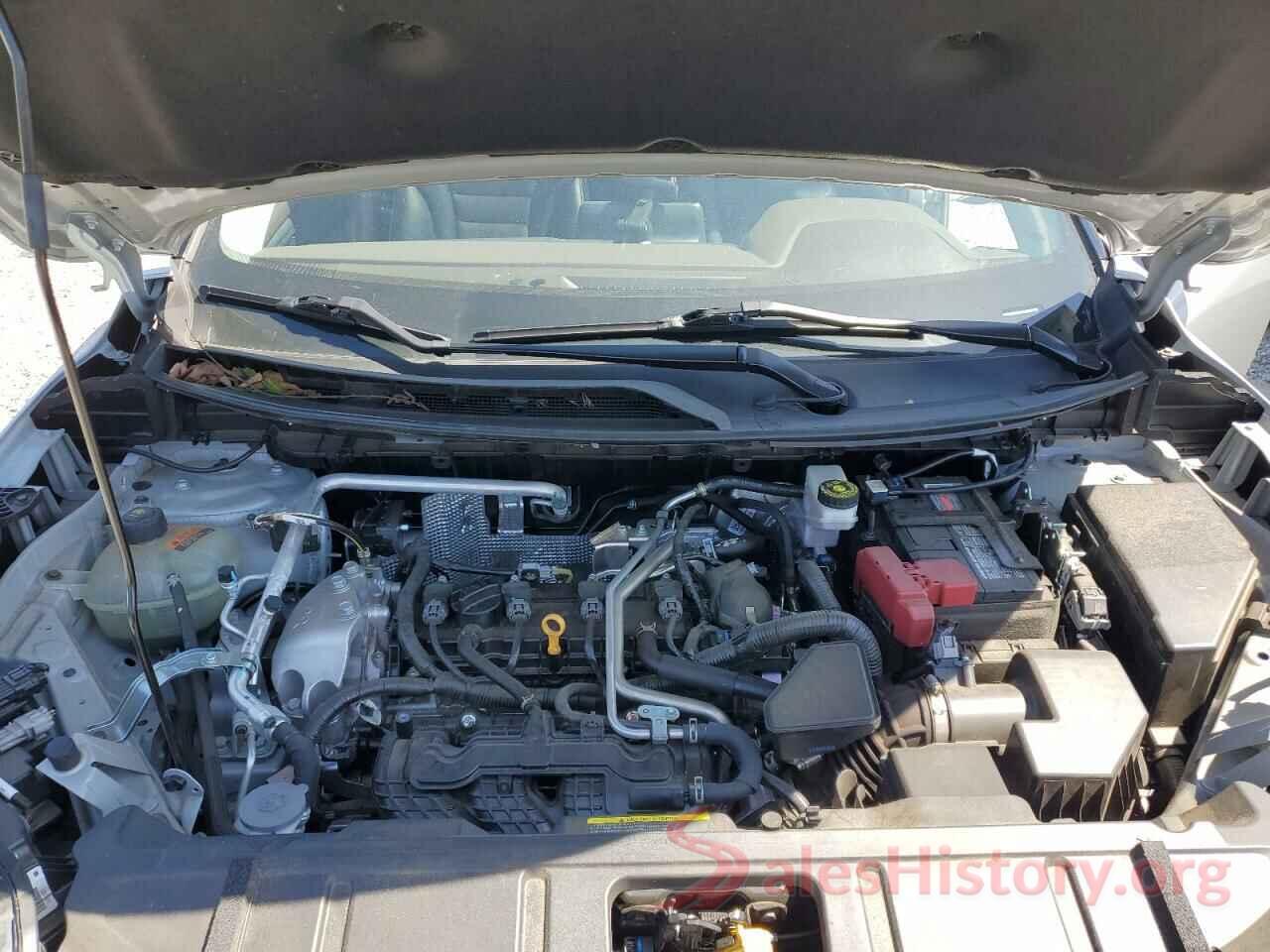 5N1AT3BA3MC811097 2021 NISSAN ROGUE