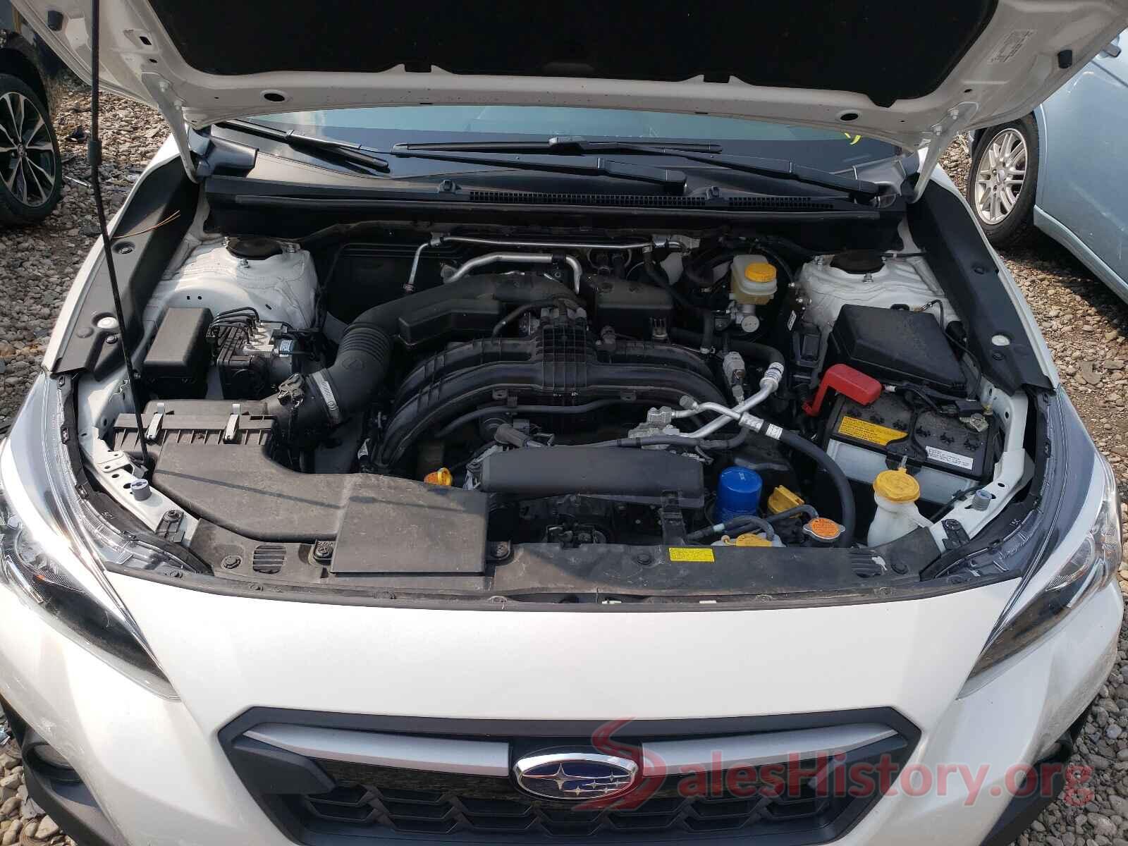 JF2GTADC8KH239706 2019 SUBARU CROSSTREK