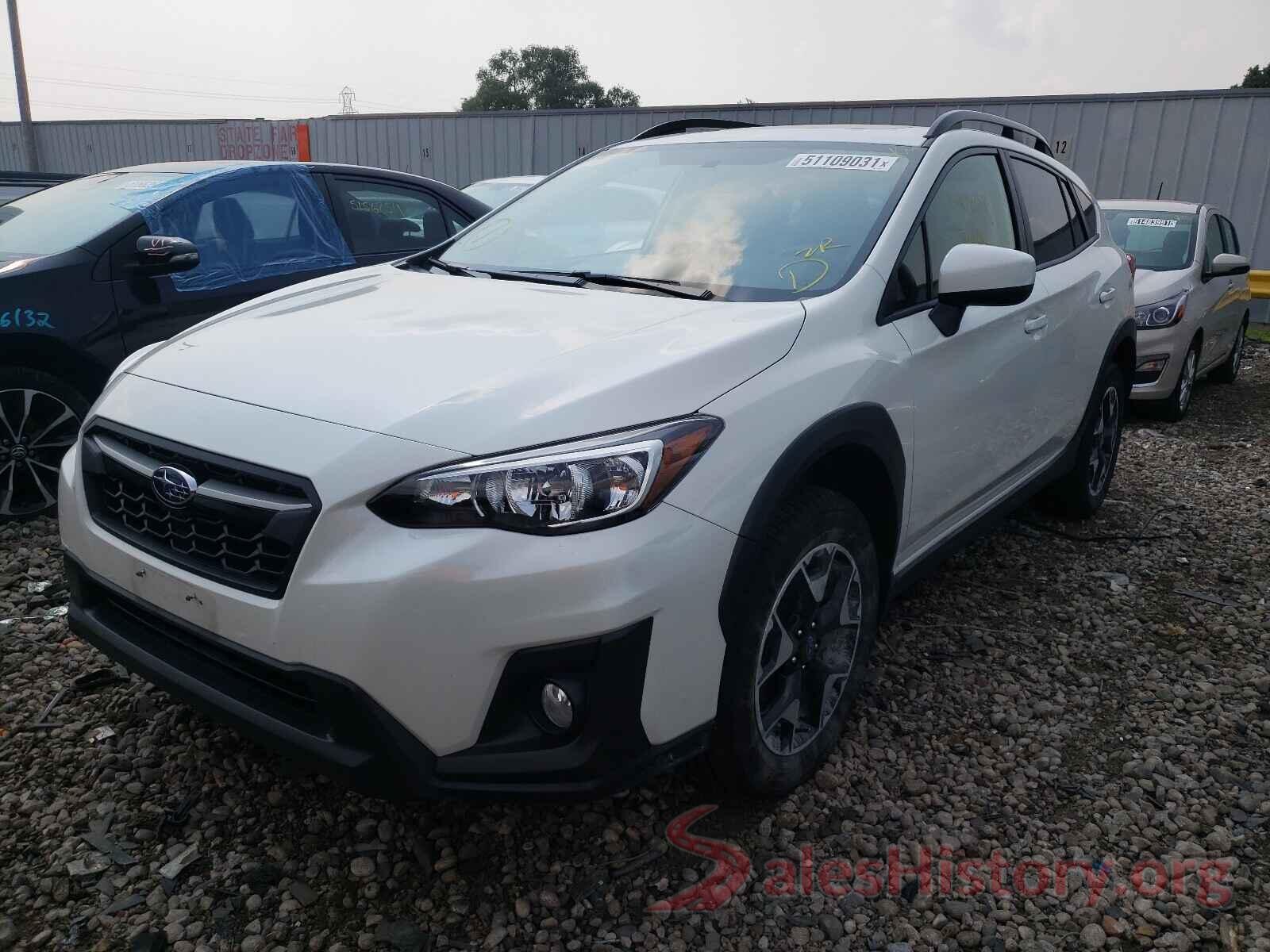 JF2GTADC8KH239706 2019 SUBARU CROSSTREK