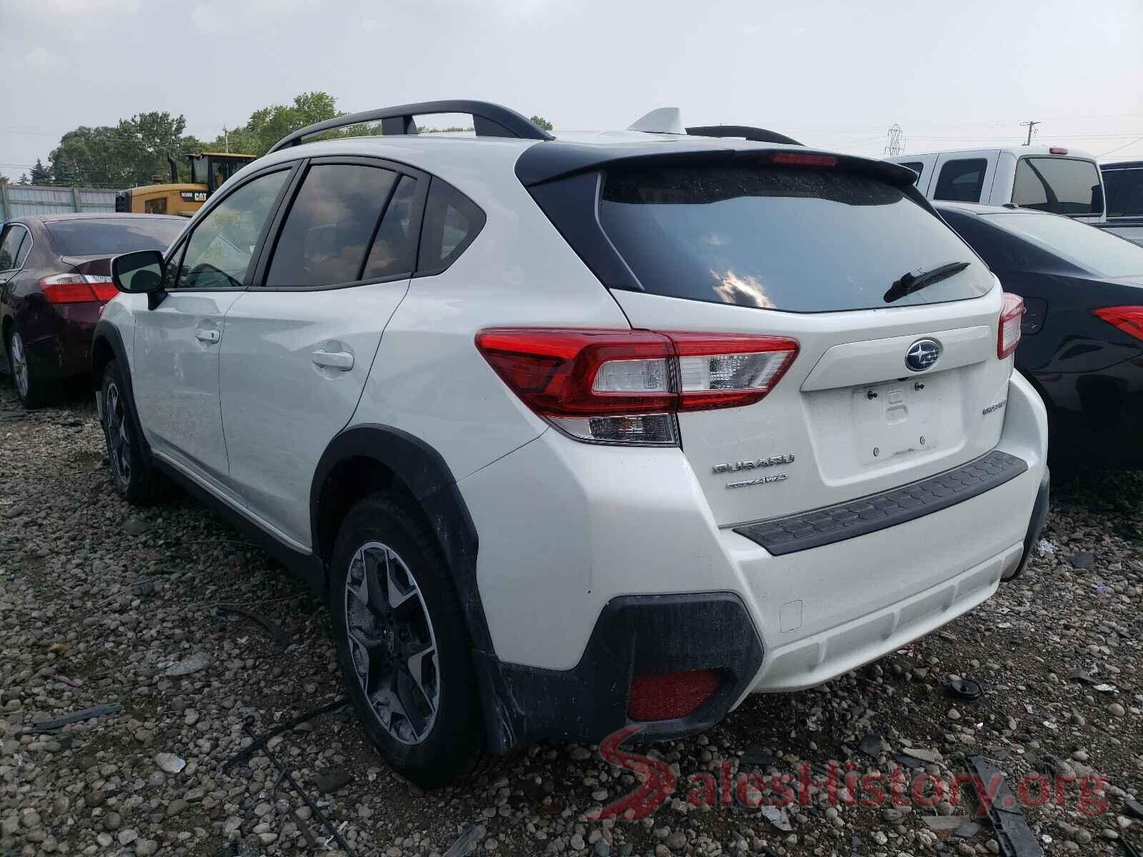 JF2GTADC8KH239706 2019 SUBARU CROSSTREK