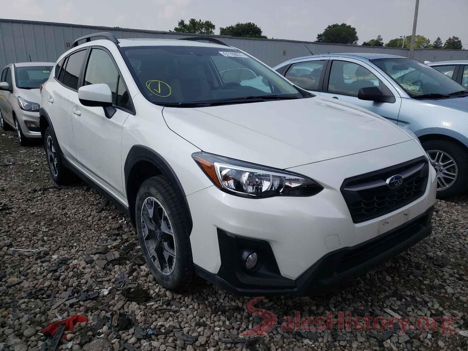 JF2GTADC8KH239706 2019 SUBARU CROSSTREK