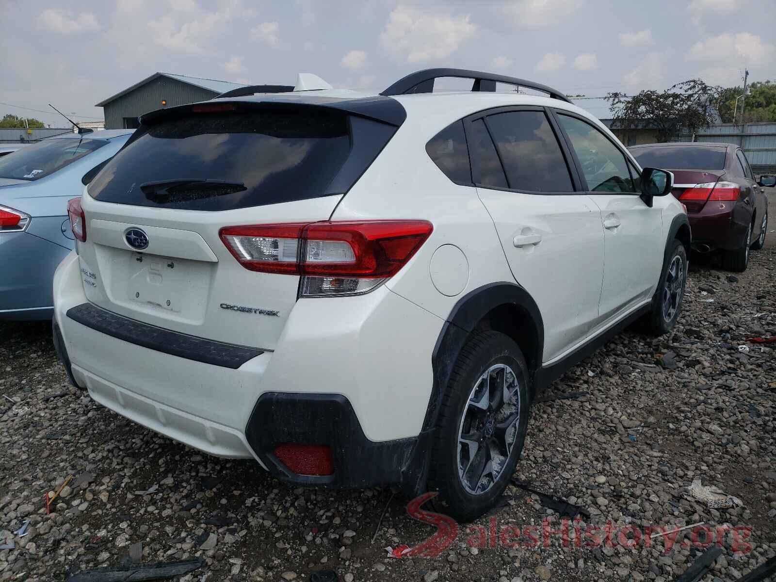 JF2GTADC8KH239706 2019 SUBARU CROSSTREK