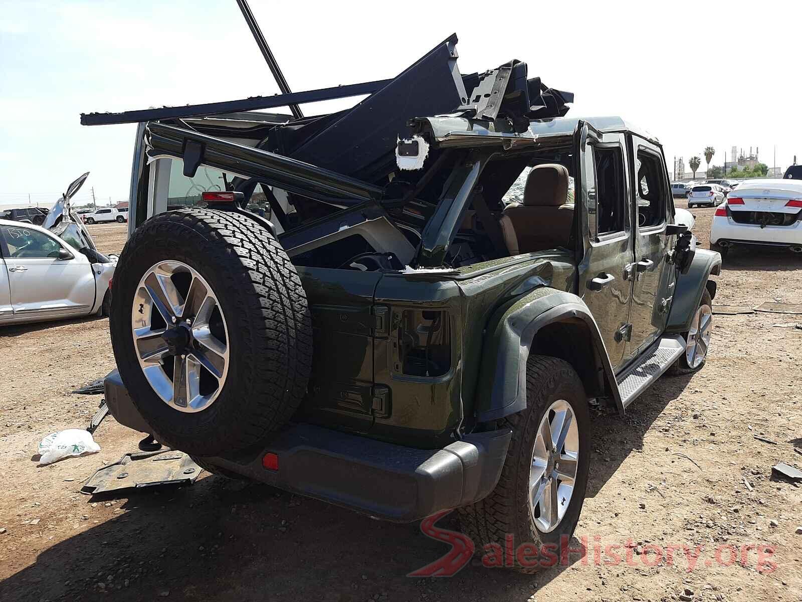 1C4HJXEN7MW677501 2021 JEEP WRANGLER