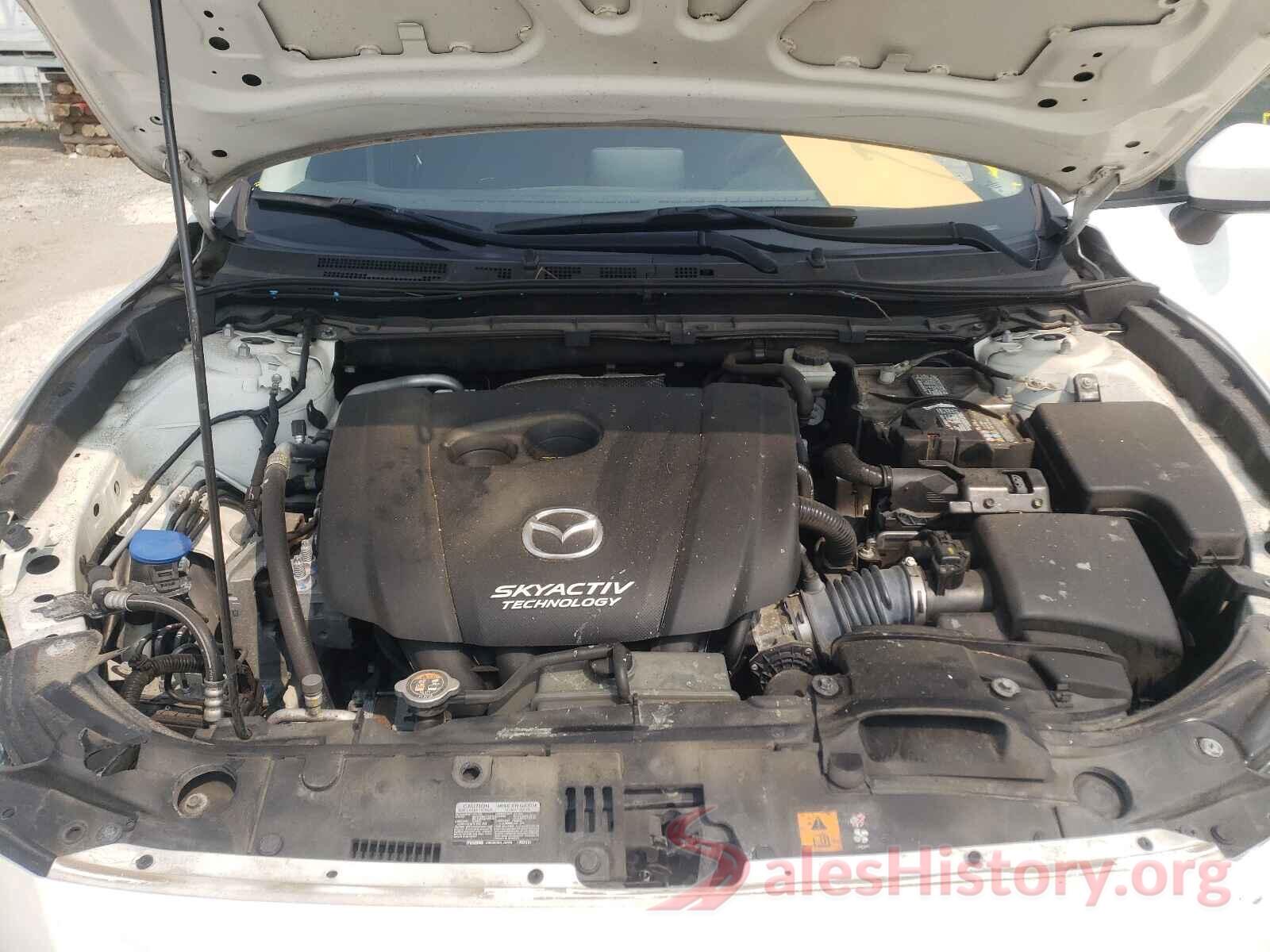 3MZBM1T76GM325462 2016 MAZDA 3