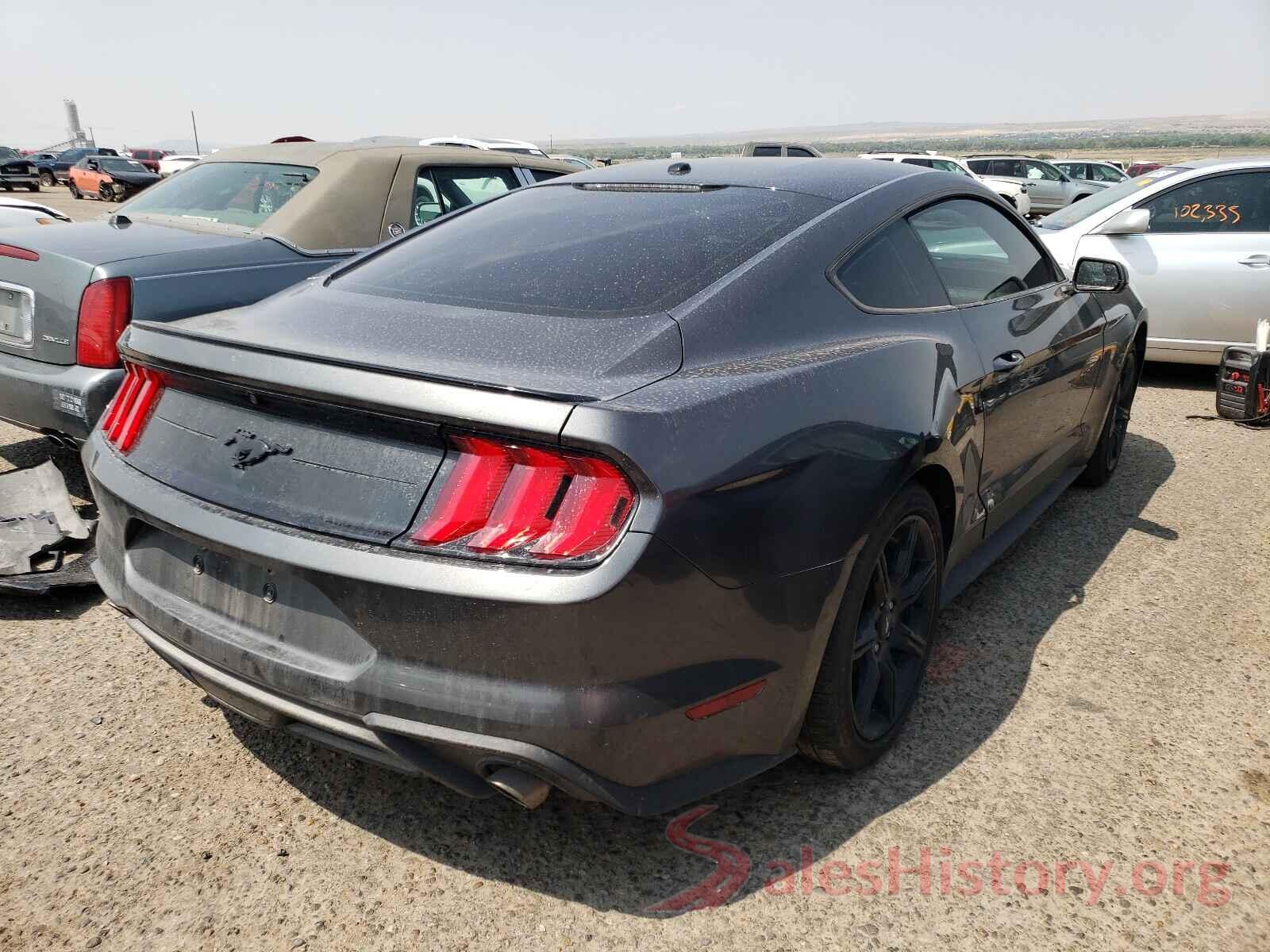 1FA6P8TH1K5118804 2019 FORD MUSTANG