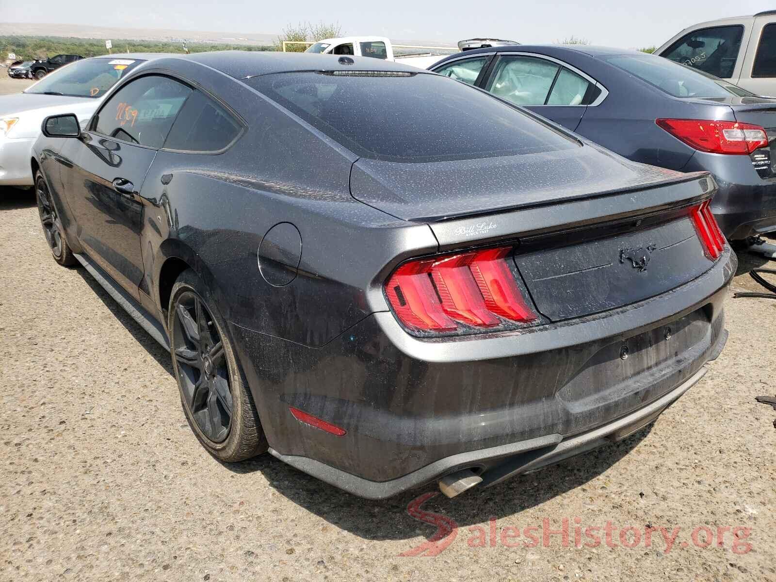 1FA6P8TH1K5118804 2019 FORD MUSTANG