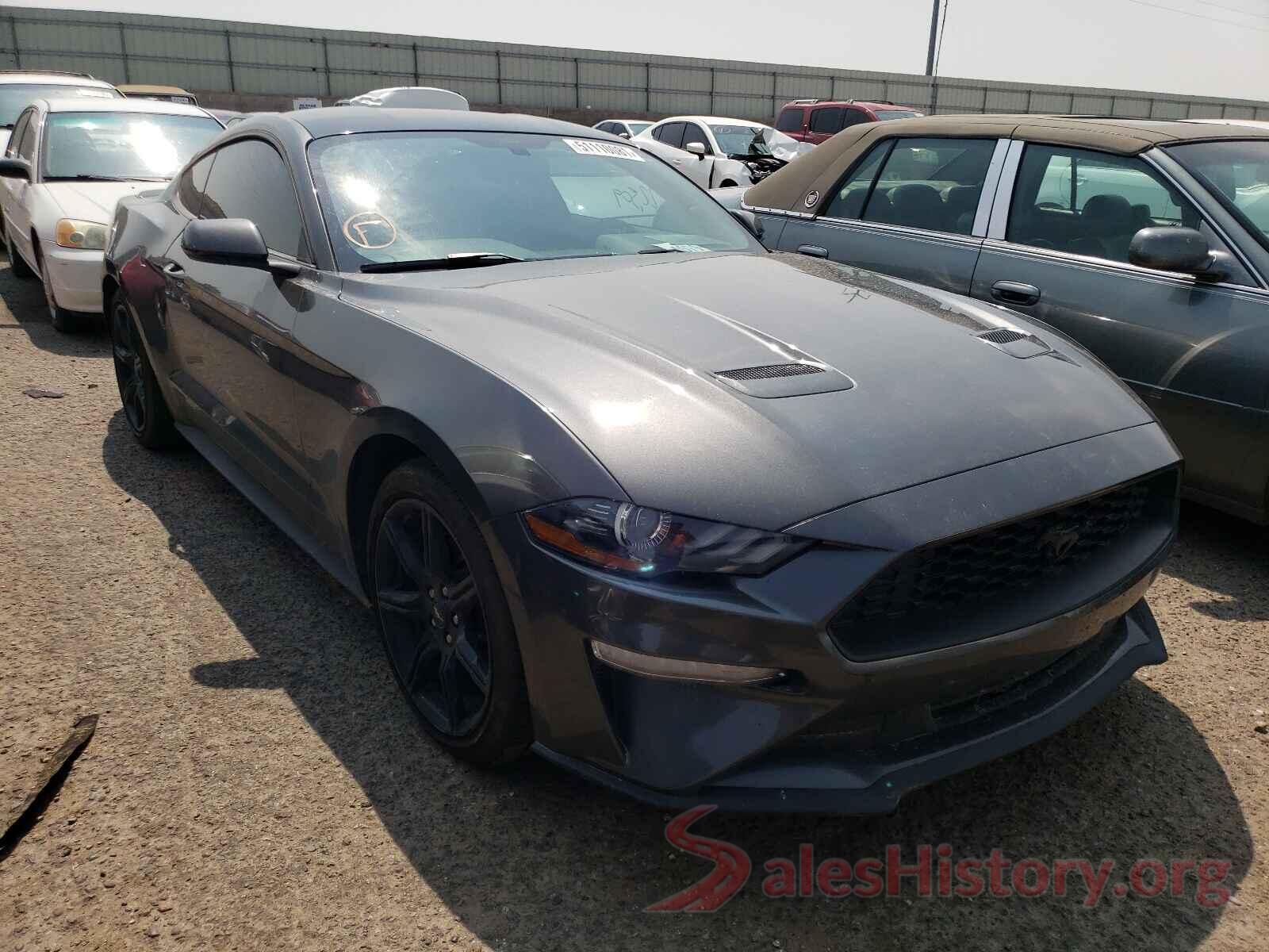 1FA6P8TH1K5118804 2019 FORD MUSTANG