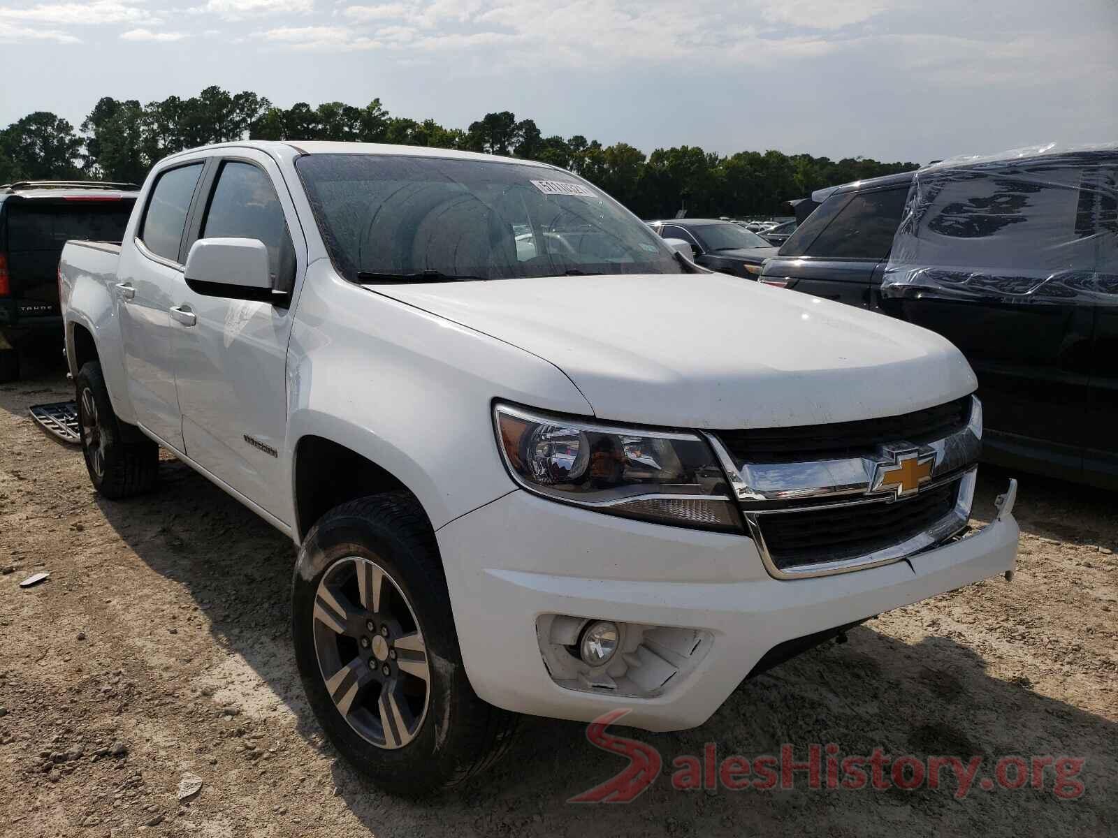 1GCGSCEN6J1125899 2018 CHEVROLET COLORADO