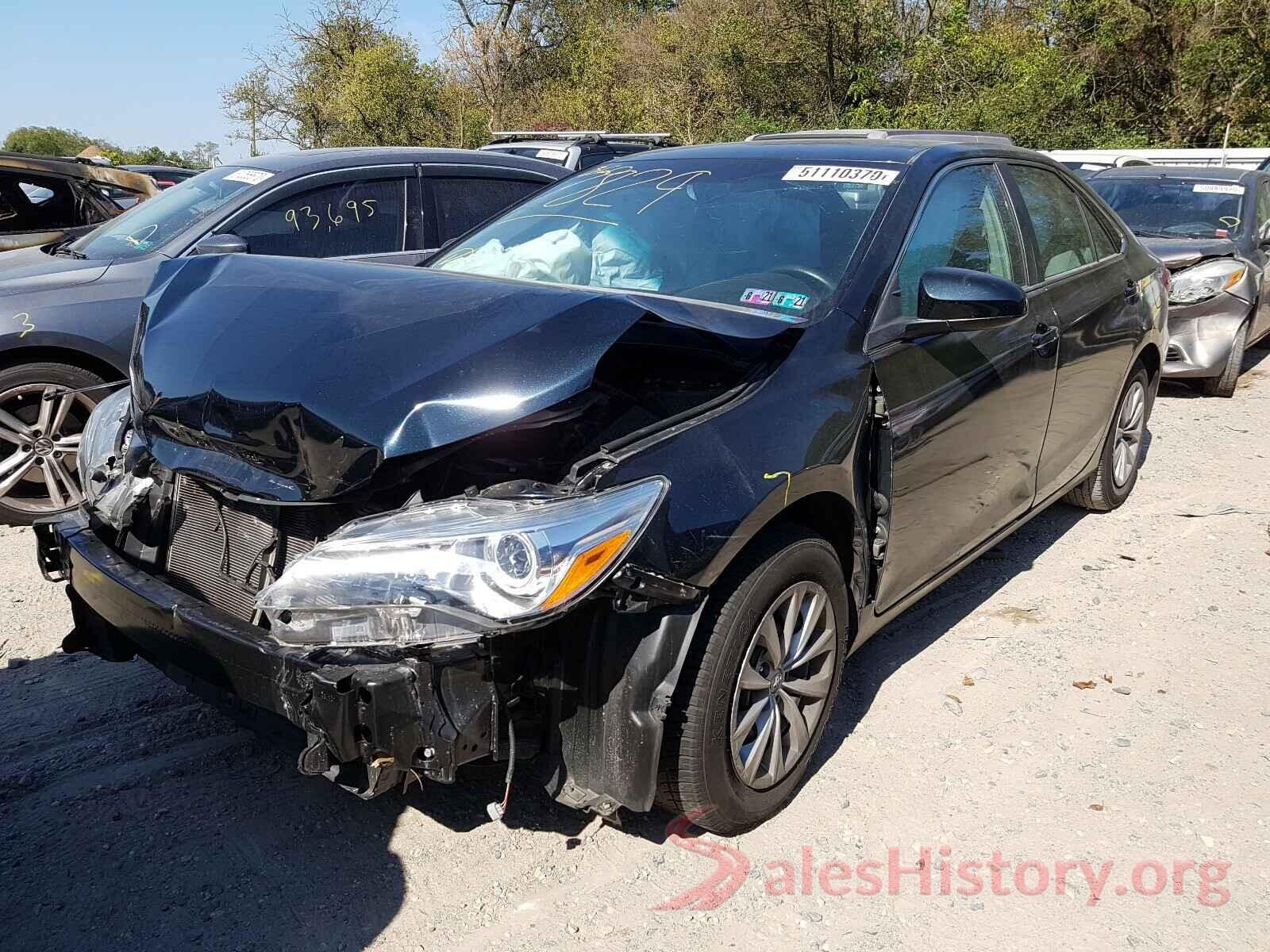 4T1BF1FK1GU256099 2016 TOYOTA CAMRY