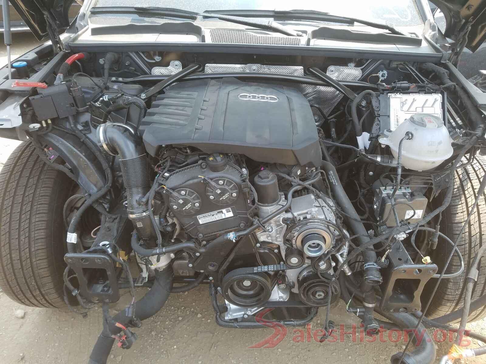 WA1BAAFY4M2051868 2021 AUDI Q5