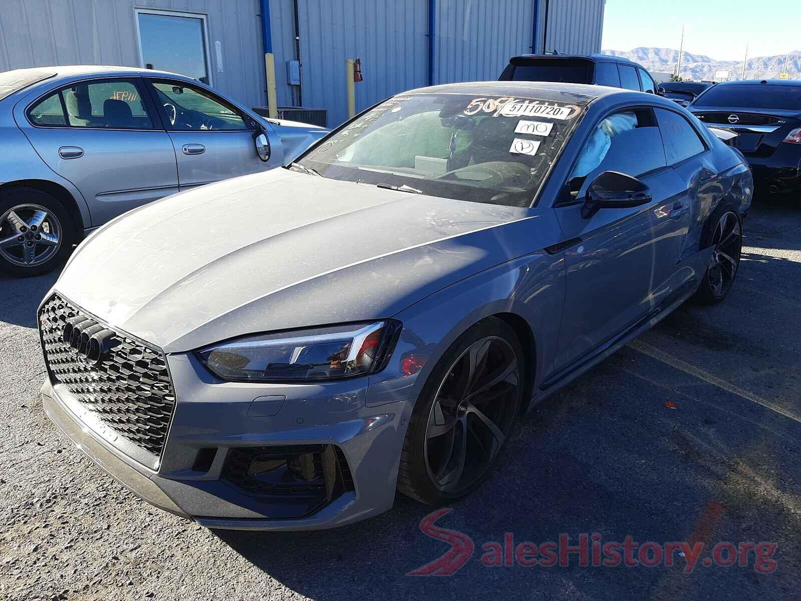 WUAPWAF50KA903948 2019 AUDI S5/RS5