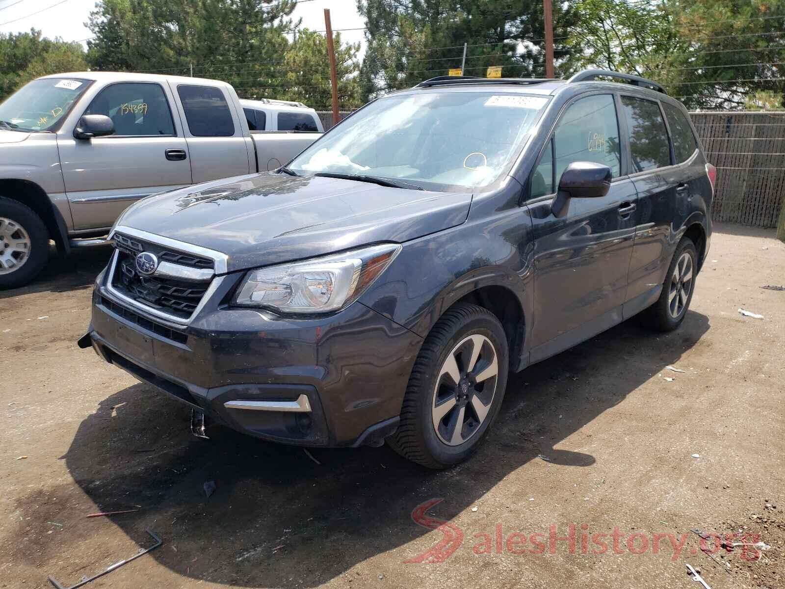 JF2SJAEC8HH491415 2017 SUBARU FORESTER