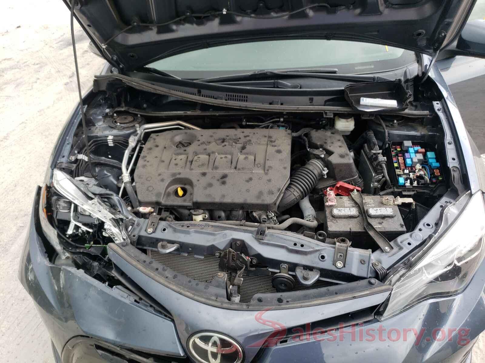 2T1BURHEXKC182106 2019 TOYOTA COROLLA