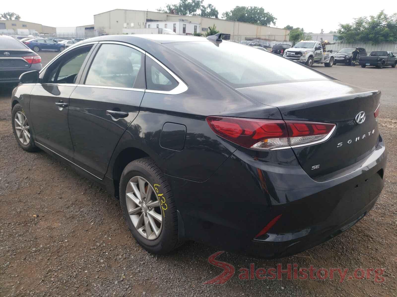 5NPE24AF9KH806936 2019 HYUNDAI SONATA