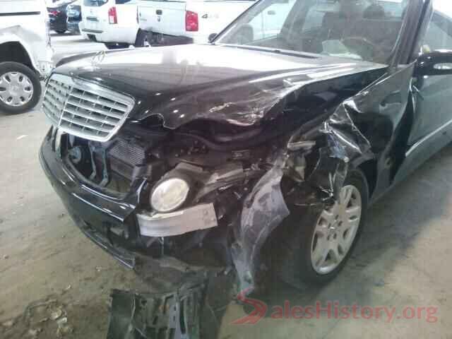 WDBUF65J15A670967 2005 MERCEDES-BENZ E CLASS