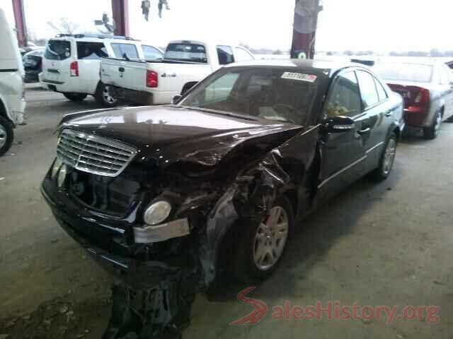 WDBUF65J15A670967 2005 MERCEDES-BENZ E CLASS