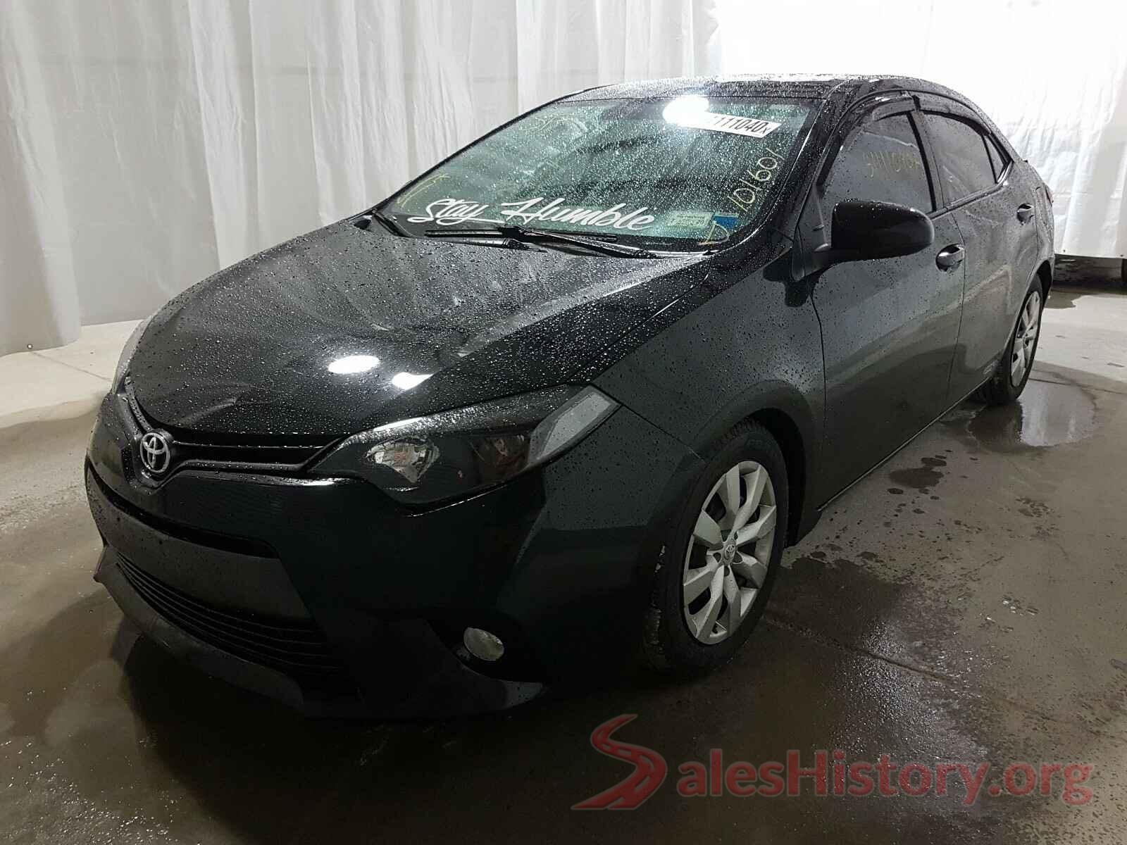 5YFBURHE3GP506584 2016 TOYOTA COROLLA