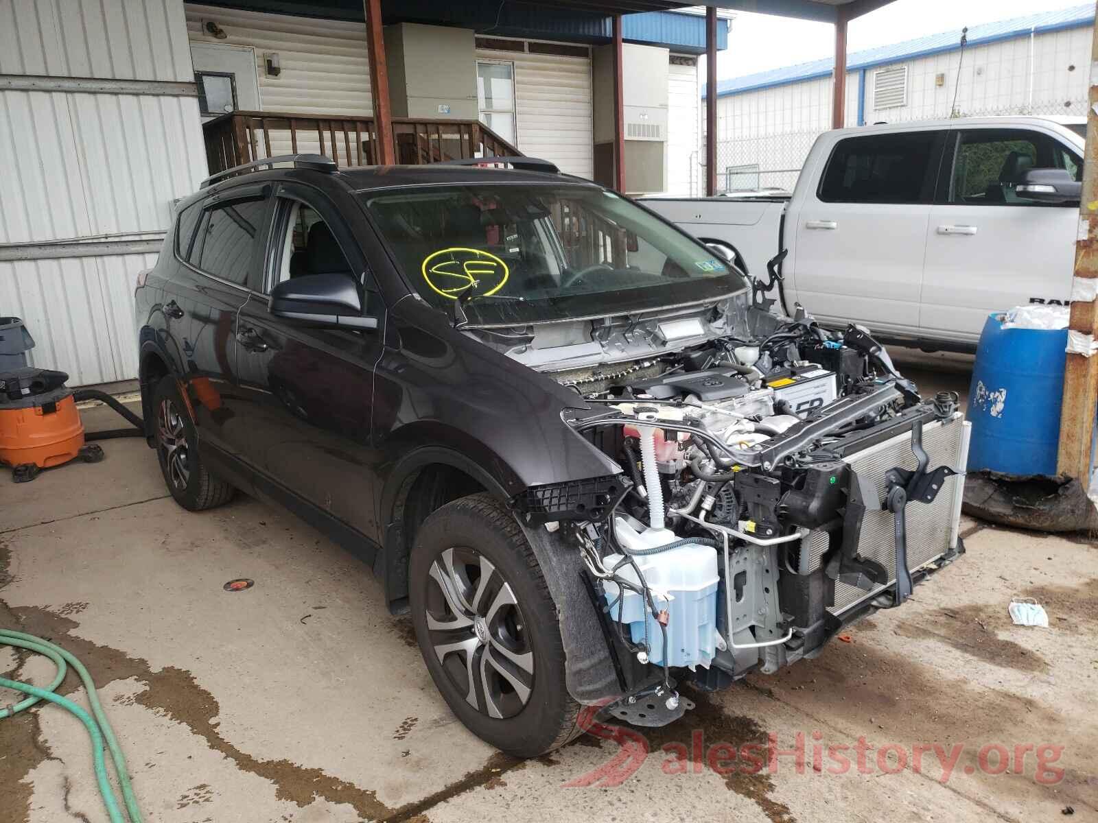 JTMBFREV6HJ145100 2017 TOYOTA RAV4