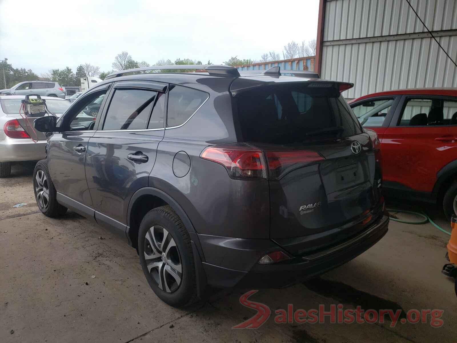 JTMBFREV6HJ145100 2017 TOYOTA RAV4