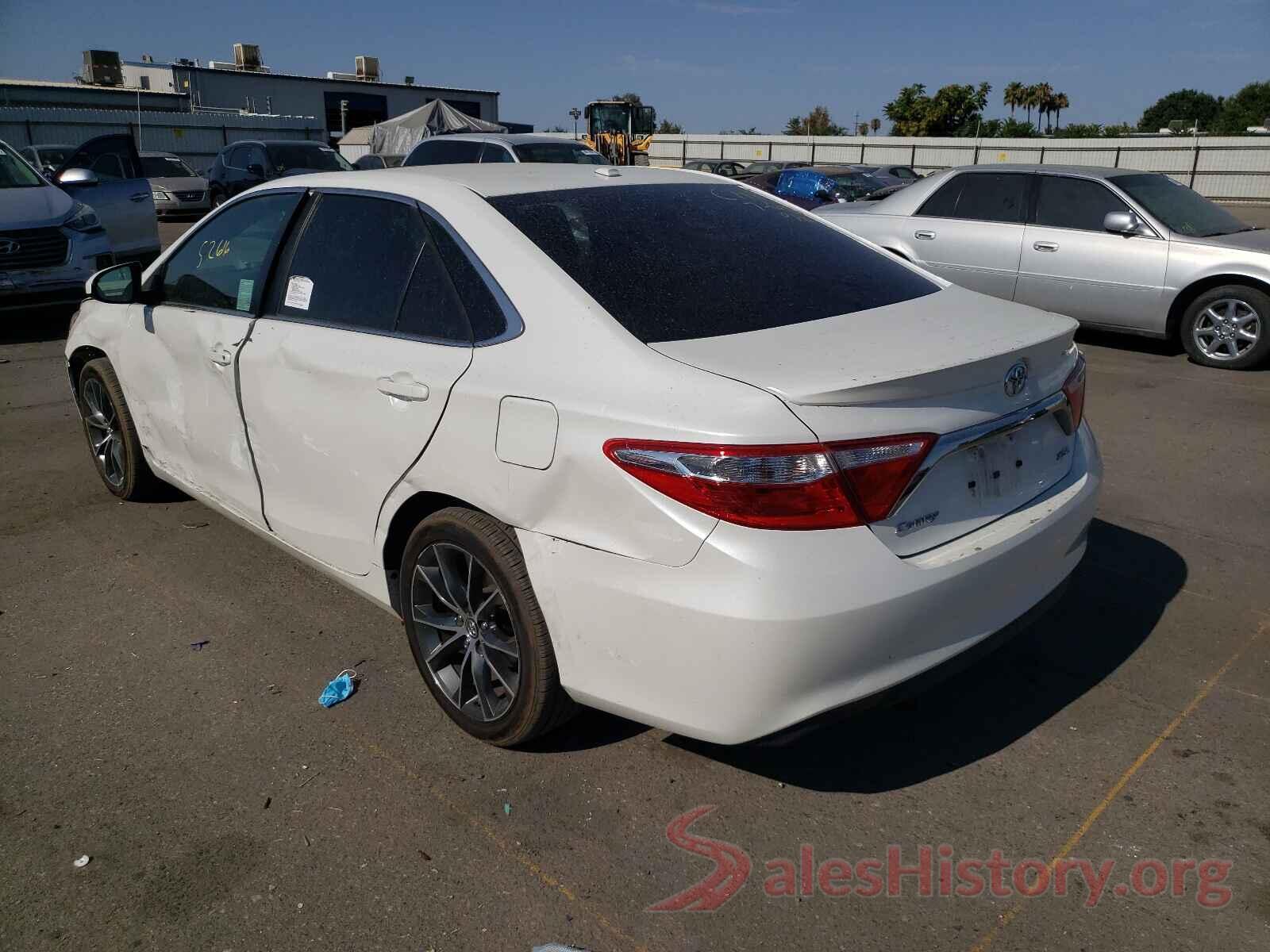 4T1BF1FK3HU300895 2017 TOYOTA CAMRY