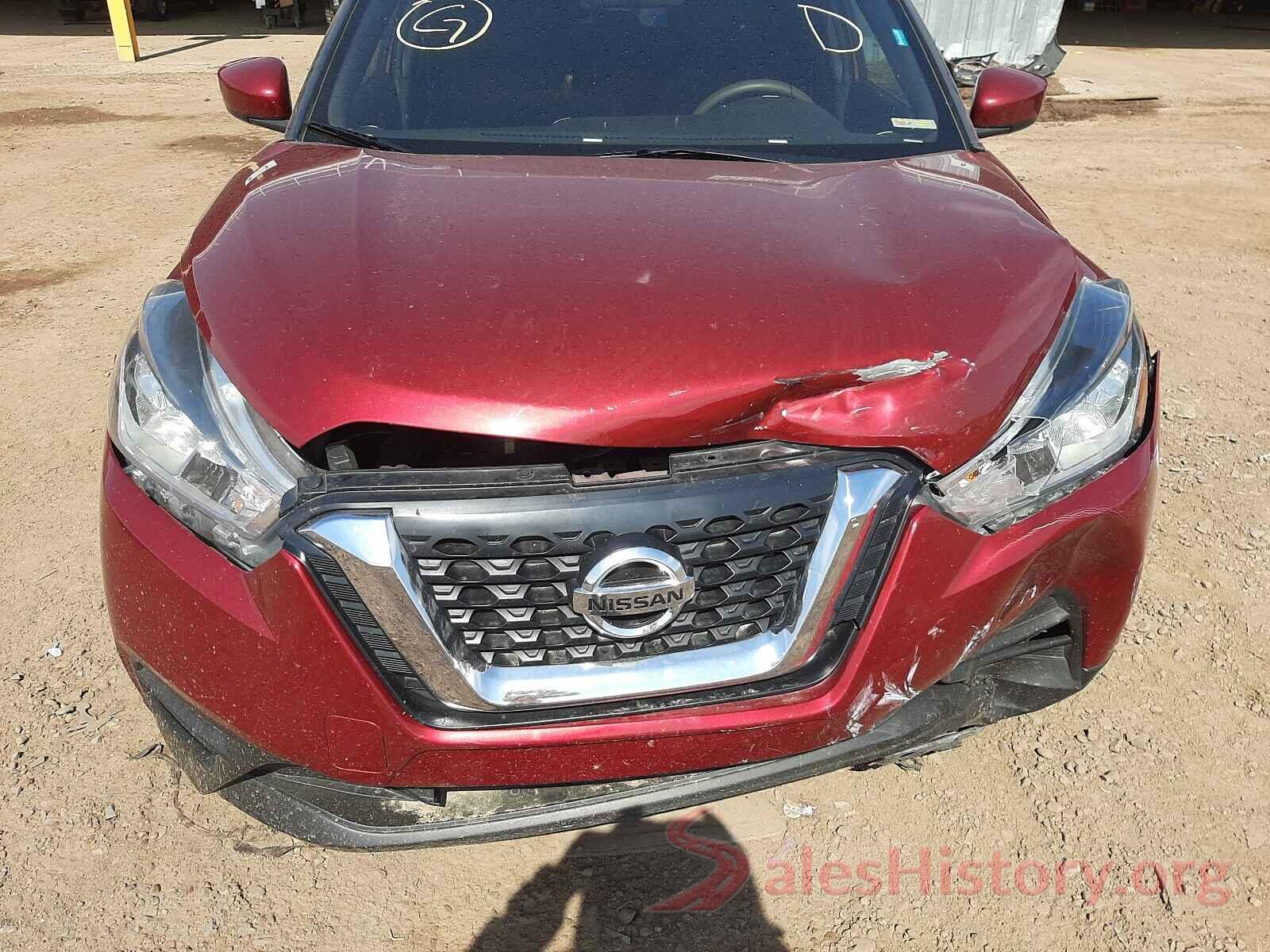 3N1CP5CU0JL519609 2018 NISSAN KICKS