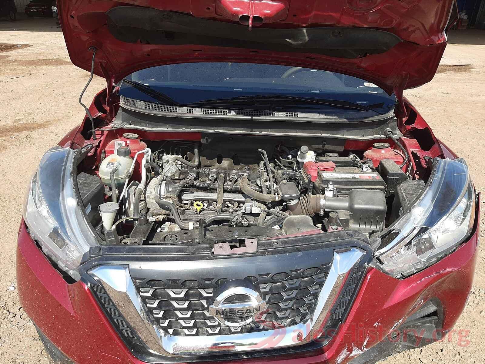 3N1CP5CU0JL519609 2018 NISSAN KICKS