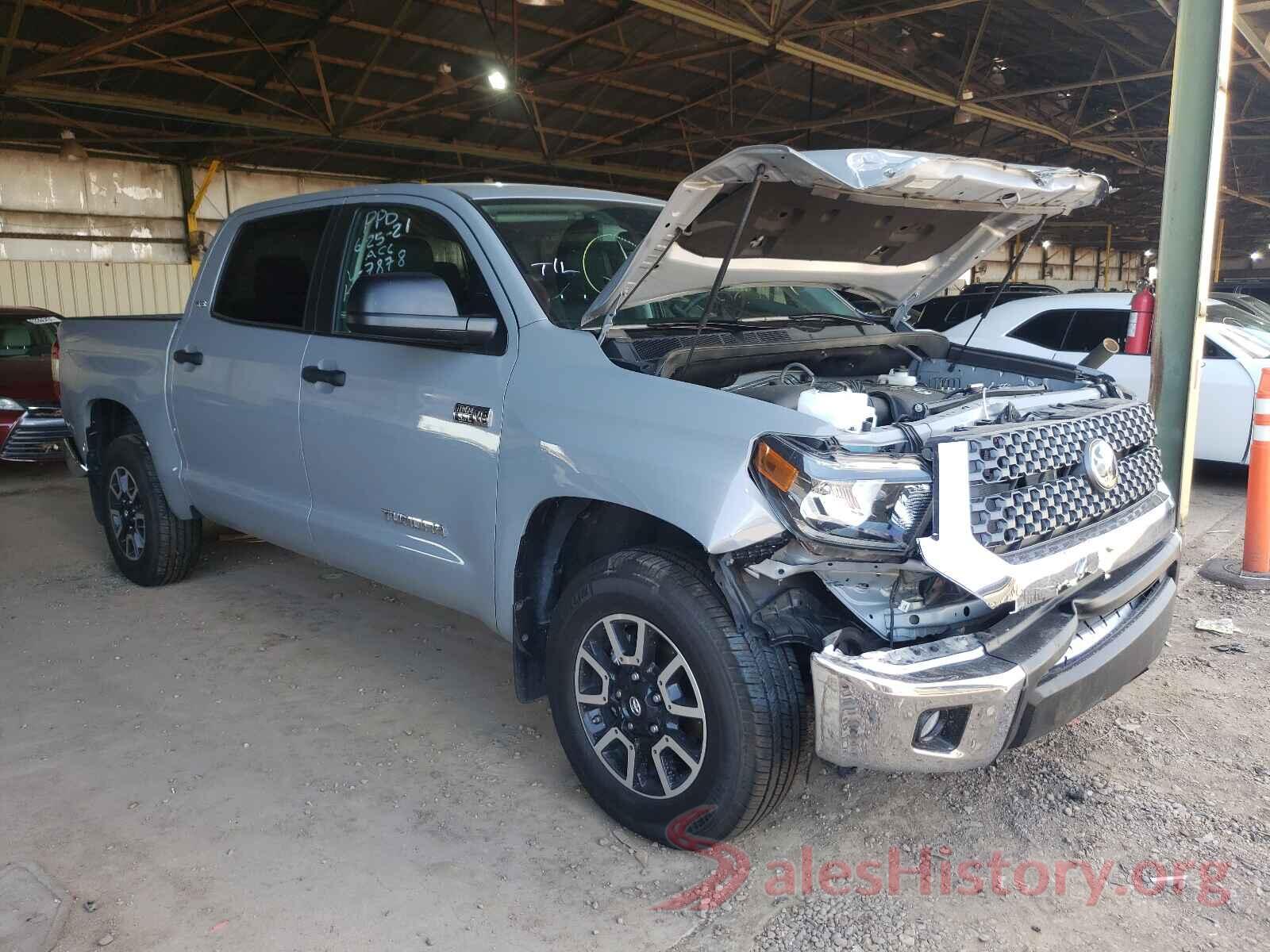 5TFDY5F18MX967878 2021 TOYOTA TUNDRA