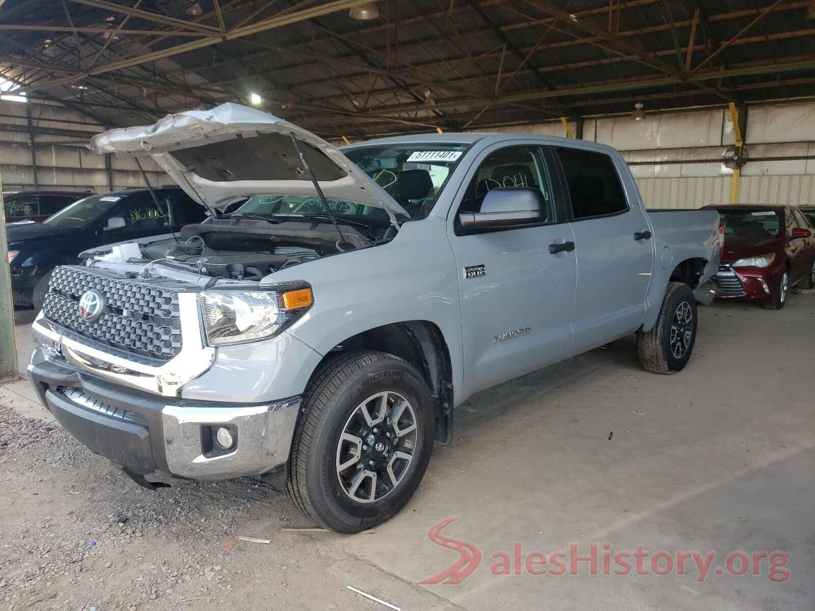 5TFDY5F18MX967878 2021 TOYOTA TUNDRA