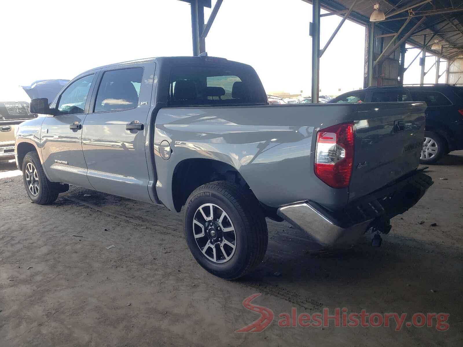 5TFDY5F18MX967878 2021 TOYOTA TUNDRA