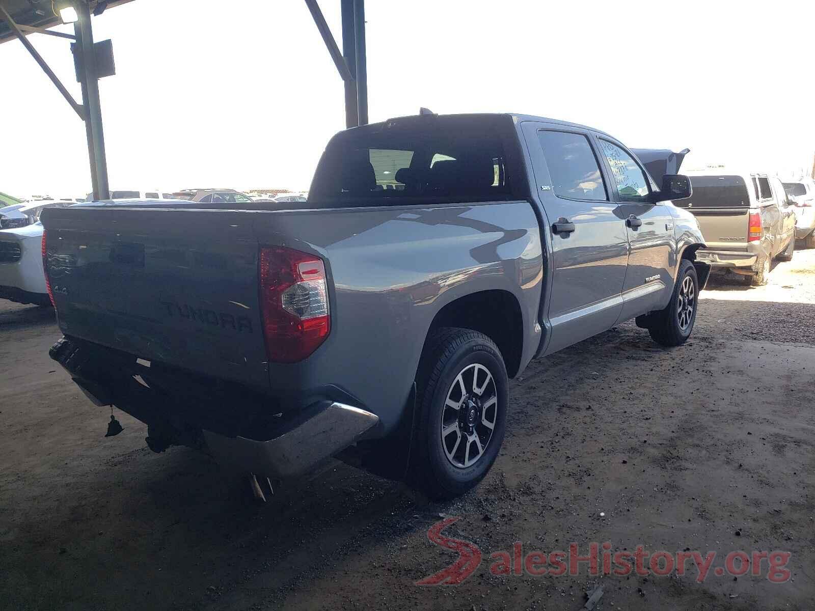 5TFDY5F18MX967878 2021 TOYOTA TUNDRA