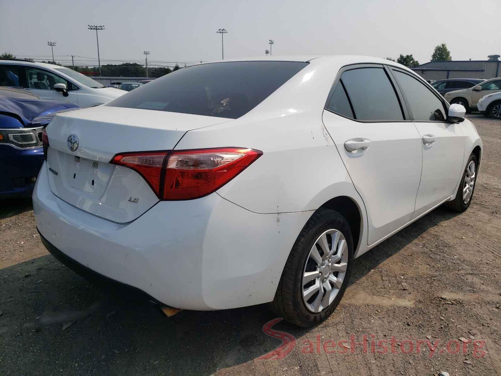 5YFBURHE9HP585518 2017 TOYOTA COROLLA