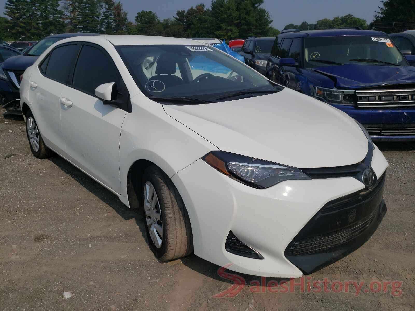 5YFBURHE9HP585518 2017 TOYOTA COROLLA