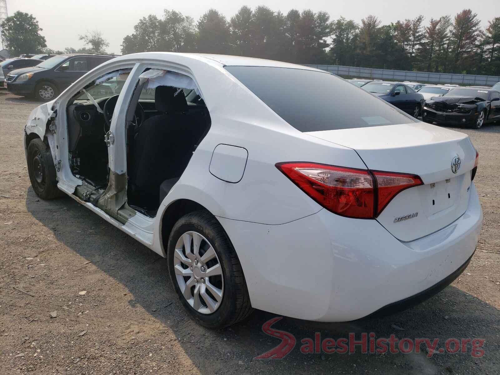 5YFBURHE9HP585518 2017 TOYOTA COROLLA