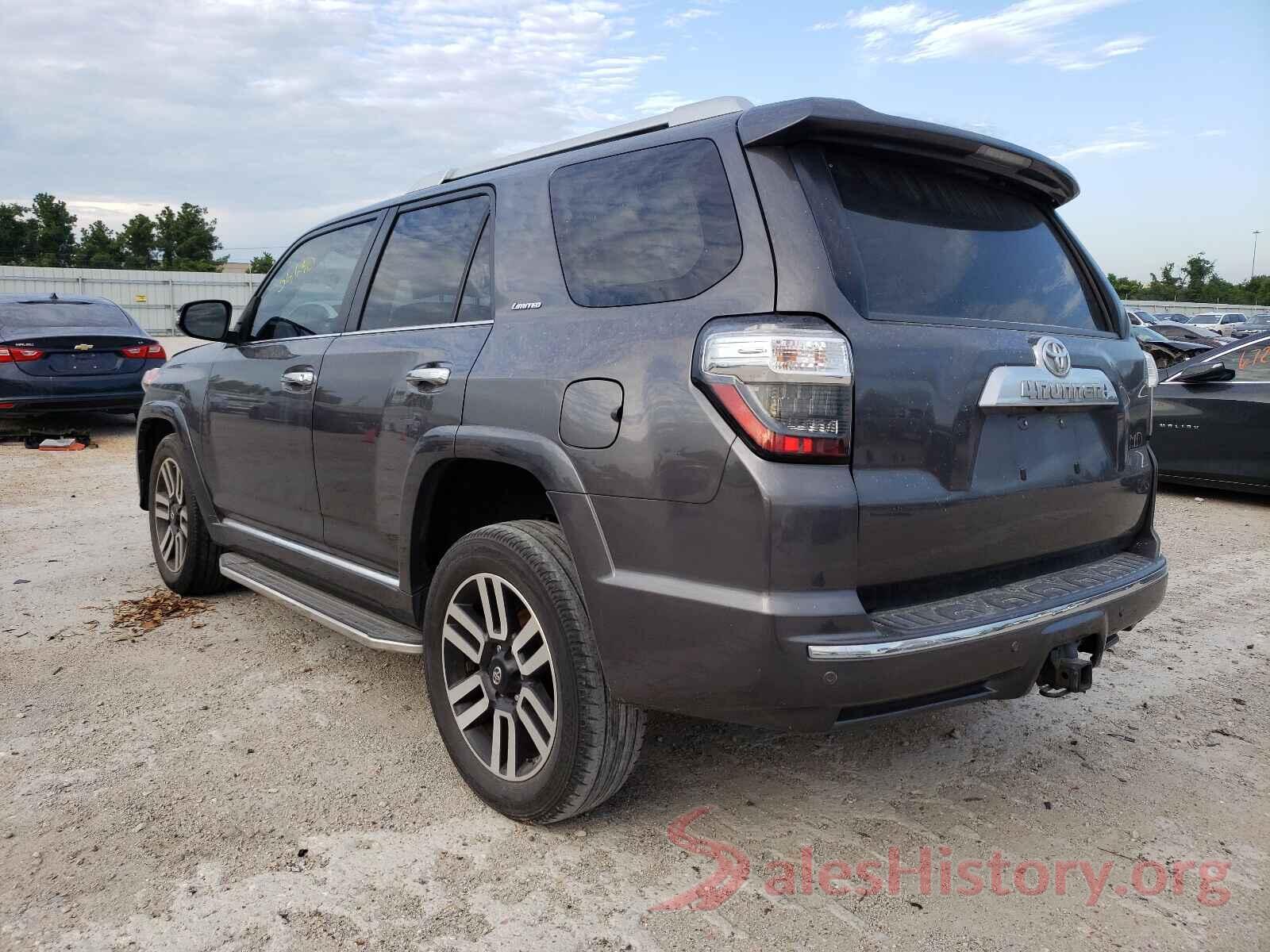 JTEZU5JR7G5114575 2016 TOYOTA 4RUNNER