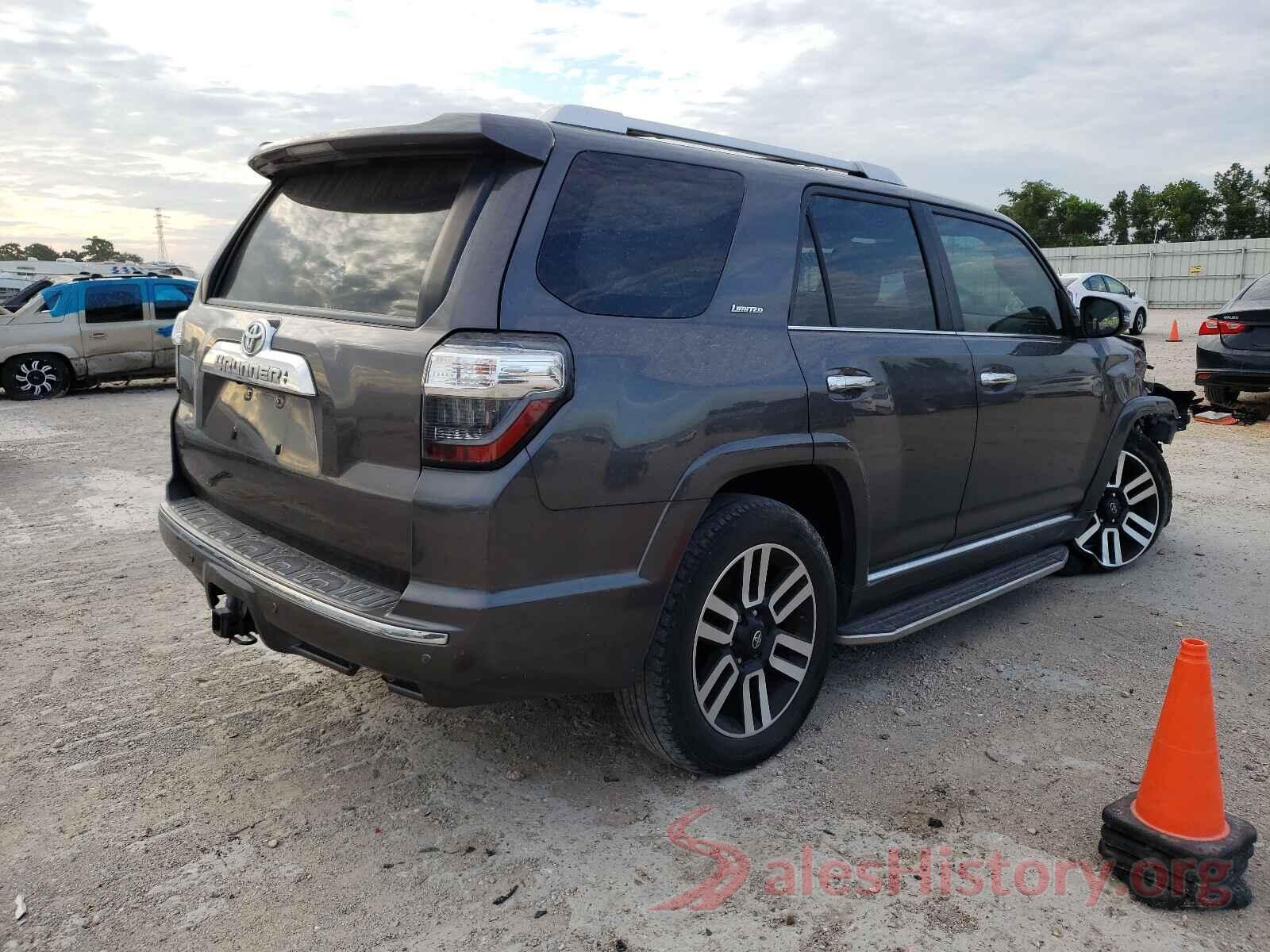 JTEZU5JR7G5114575 2016 TOYOTA 4RUNNER