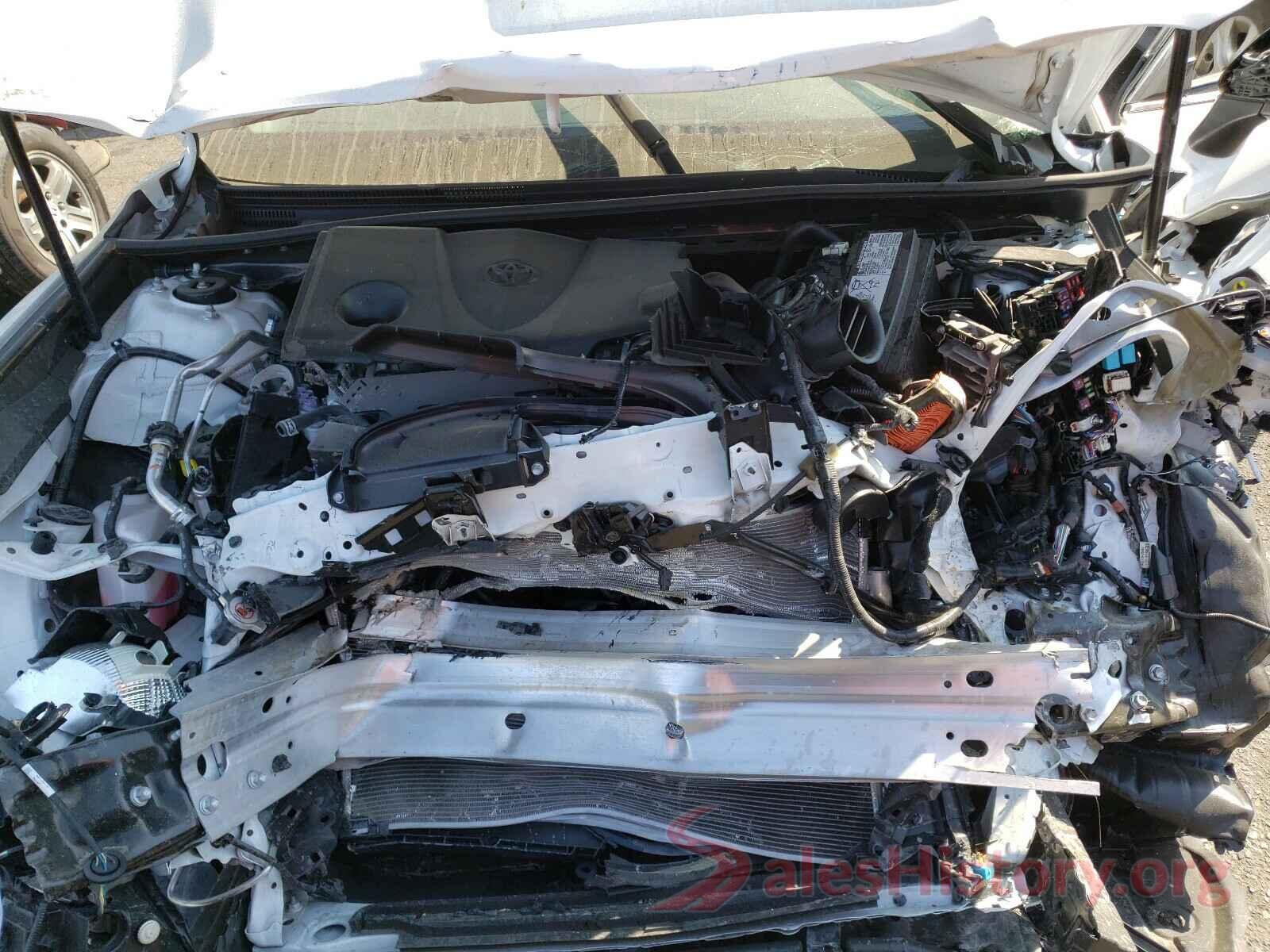 4T1G11AK4LU339581 2020 TOYOTA CAMRY