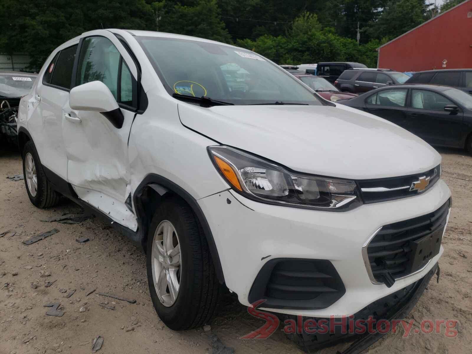 KL7CJNSB1LB045637 2020 CHEVROLET TRAX