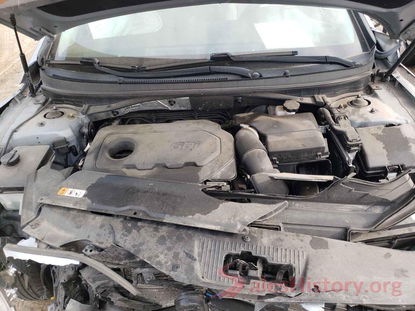 5NPE24AF5GH351770 2016 HYUNDAI SONATA