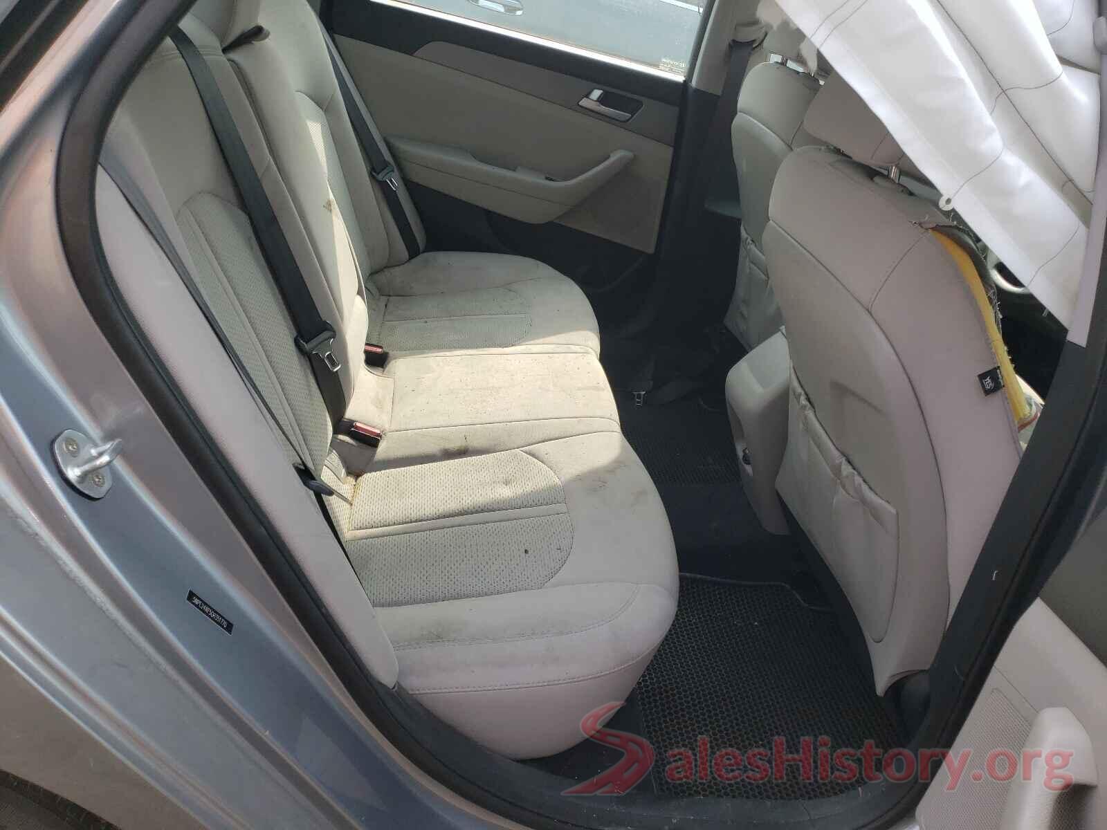 5NPE24AF5GH351770 2016 HYUNDAI SONATA